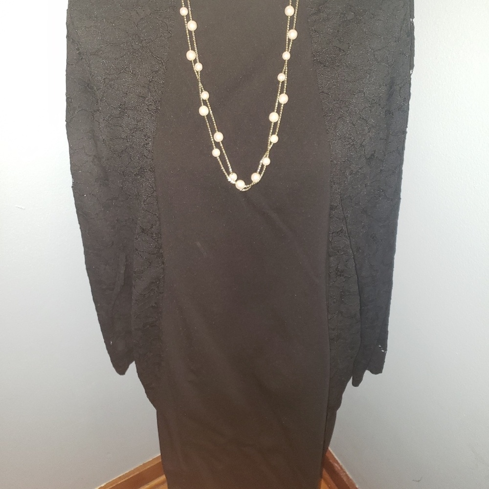 Lace Dress